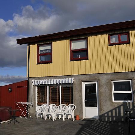 Husid Guesthouse Reykholt  Ngoại thất bức ảnh