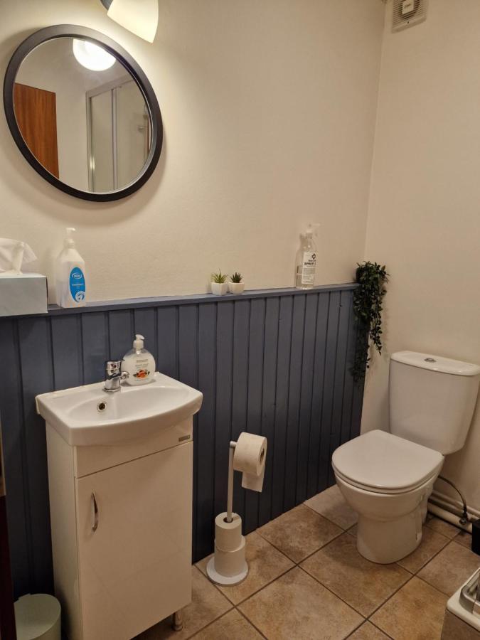 Husid Guesthouse Reykholt  Ngoại thất bức ảnh