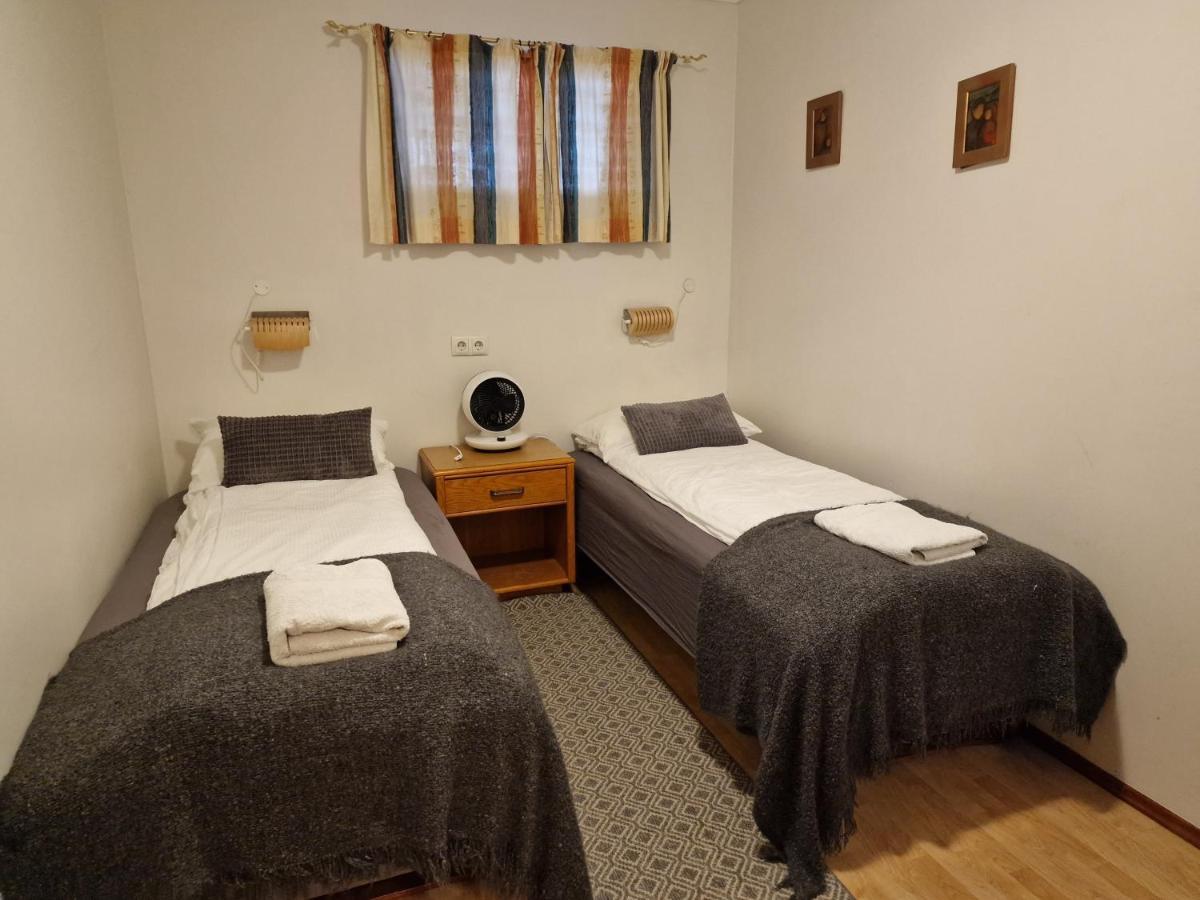 Husid Guesthouse Reykholt  Ngoại thất bức ảnh