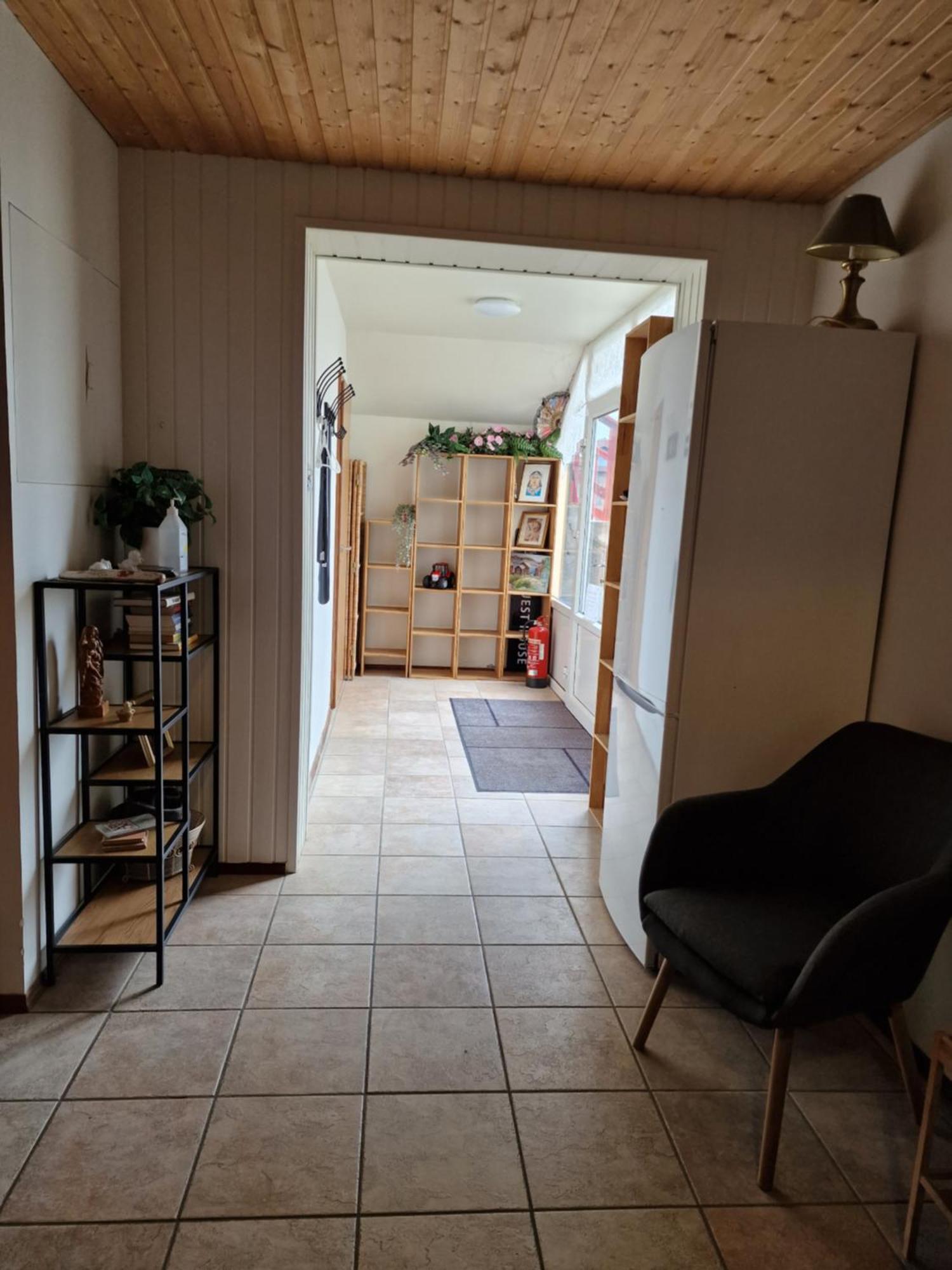 Husid Guesthouse Reykholt  Ngoại thất bức ảnh