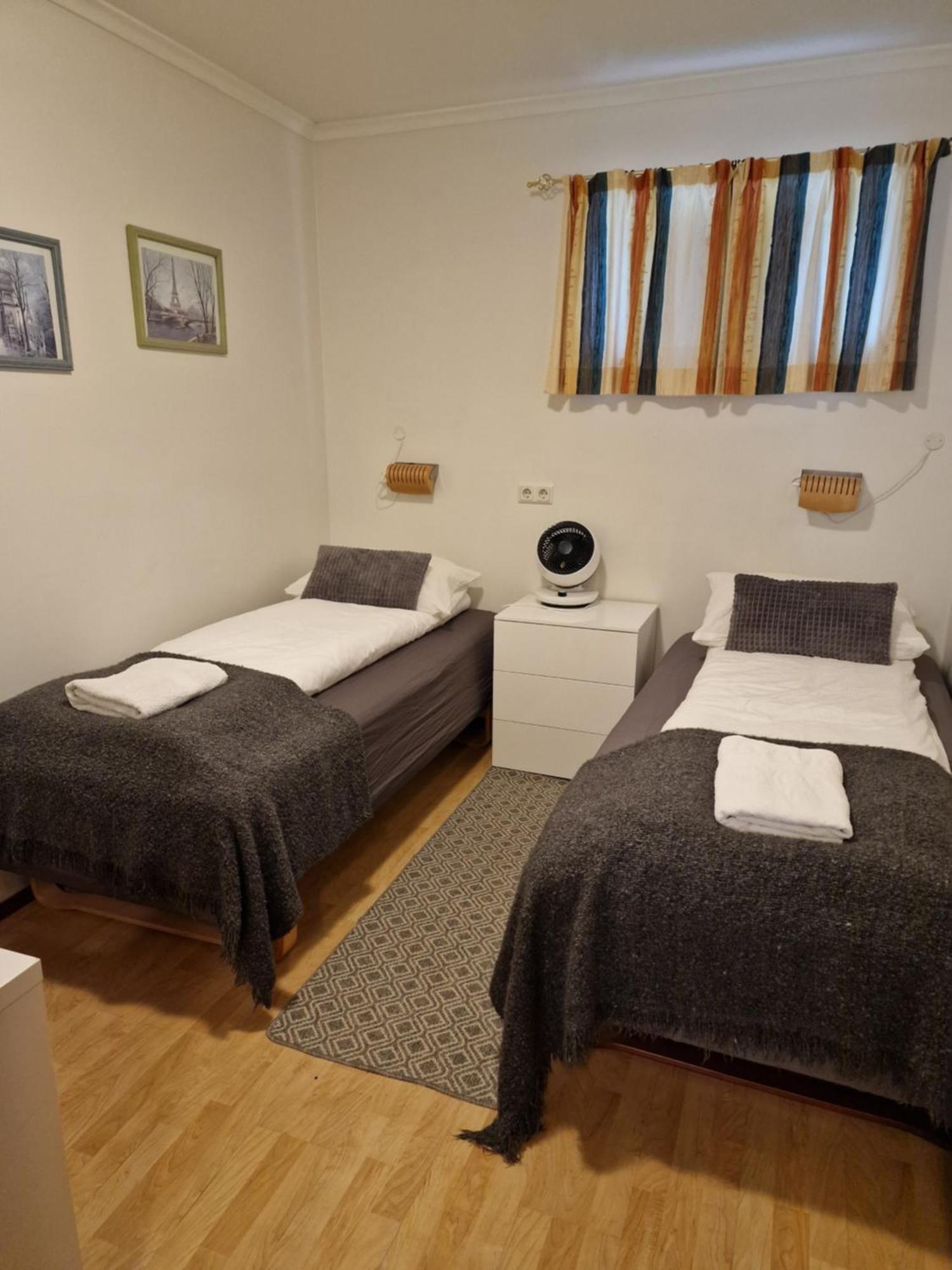 Husid Guesthouse Reykholt  Ngoại thất bức ảnh