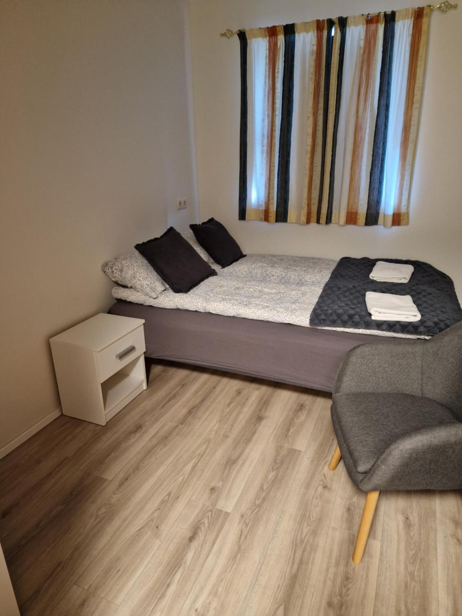 Husid Guesthouse Reykholt  Ngoại thất bức ảnh