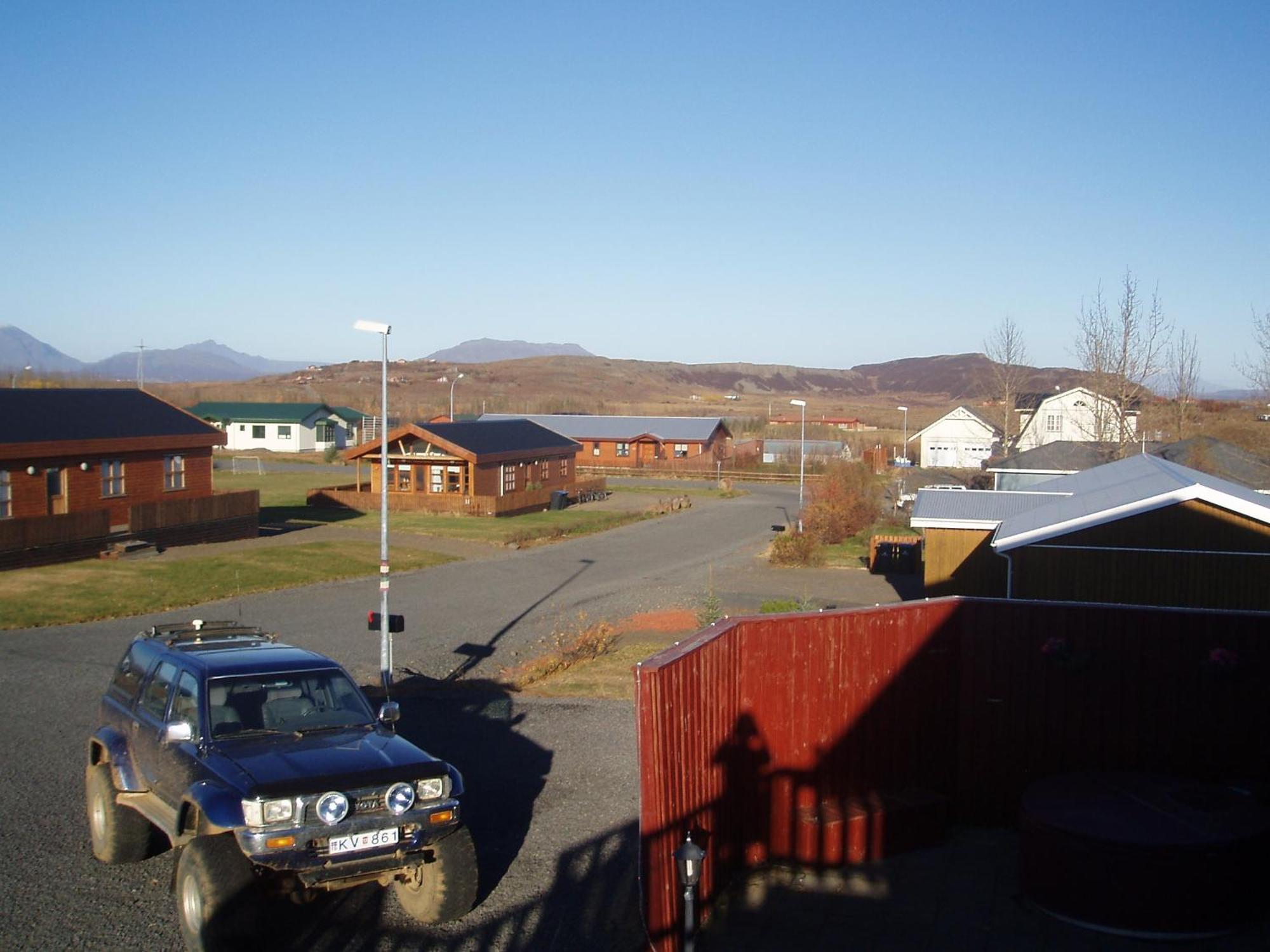 Husid Guesthouse Reykholt  Ngoại thất bức ảnh