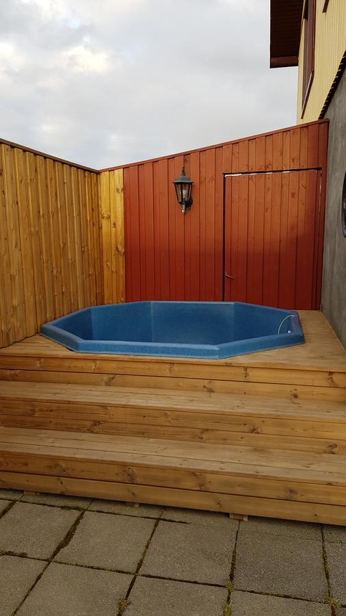 Husid Guesthouse Reykholt  Ngoại thất bức ảnh